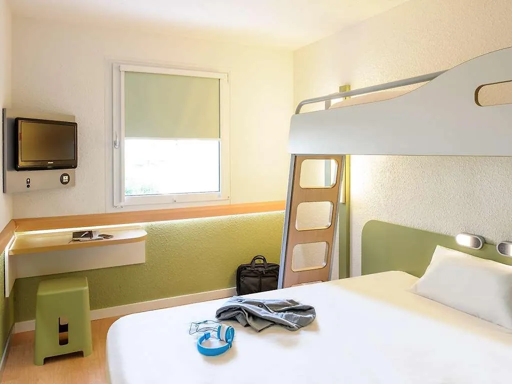 Hotel Ibis Budget Lyon Caluire Cite Internationale