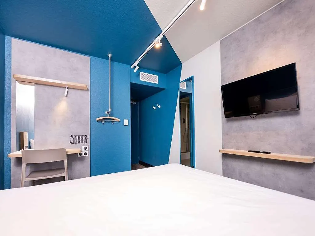 Ibis Budget Lyon Caluire Cite Internationale Caluire-et-Cuire